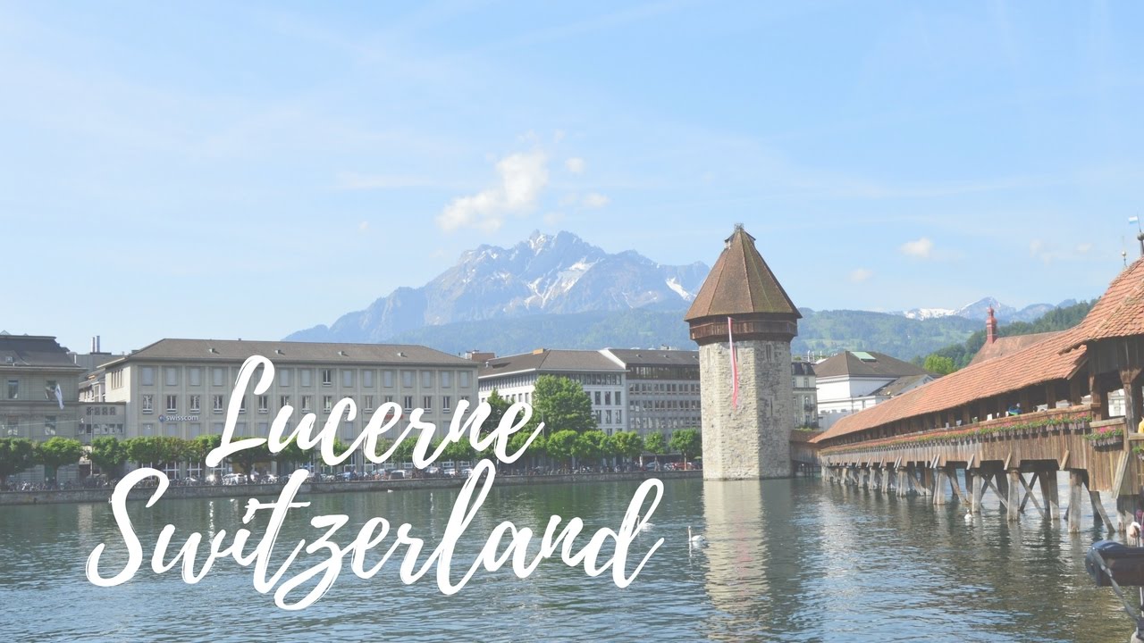 Switzerland: Snowcapped Mountains & Glistening Lakes