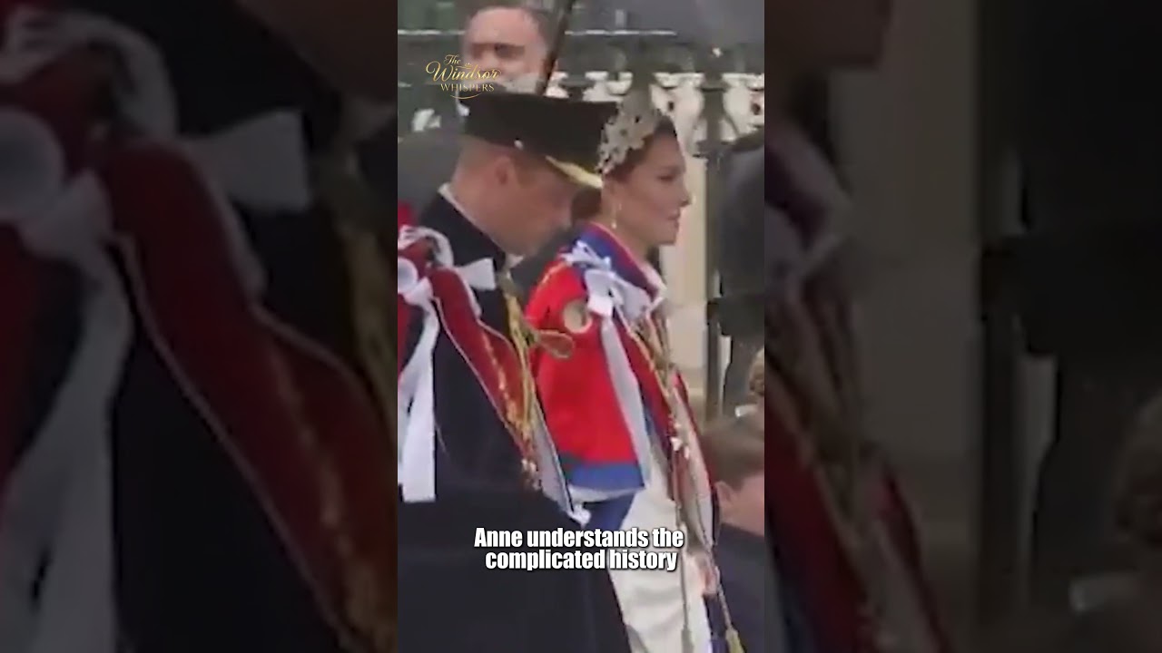 Princess Anne&rsquo;s Silence During William And Camilla Tension Speaks Volumes