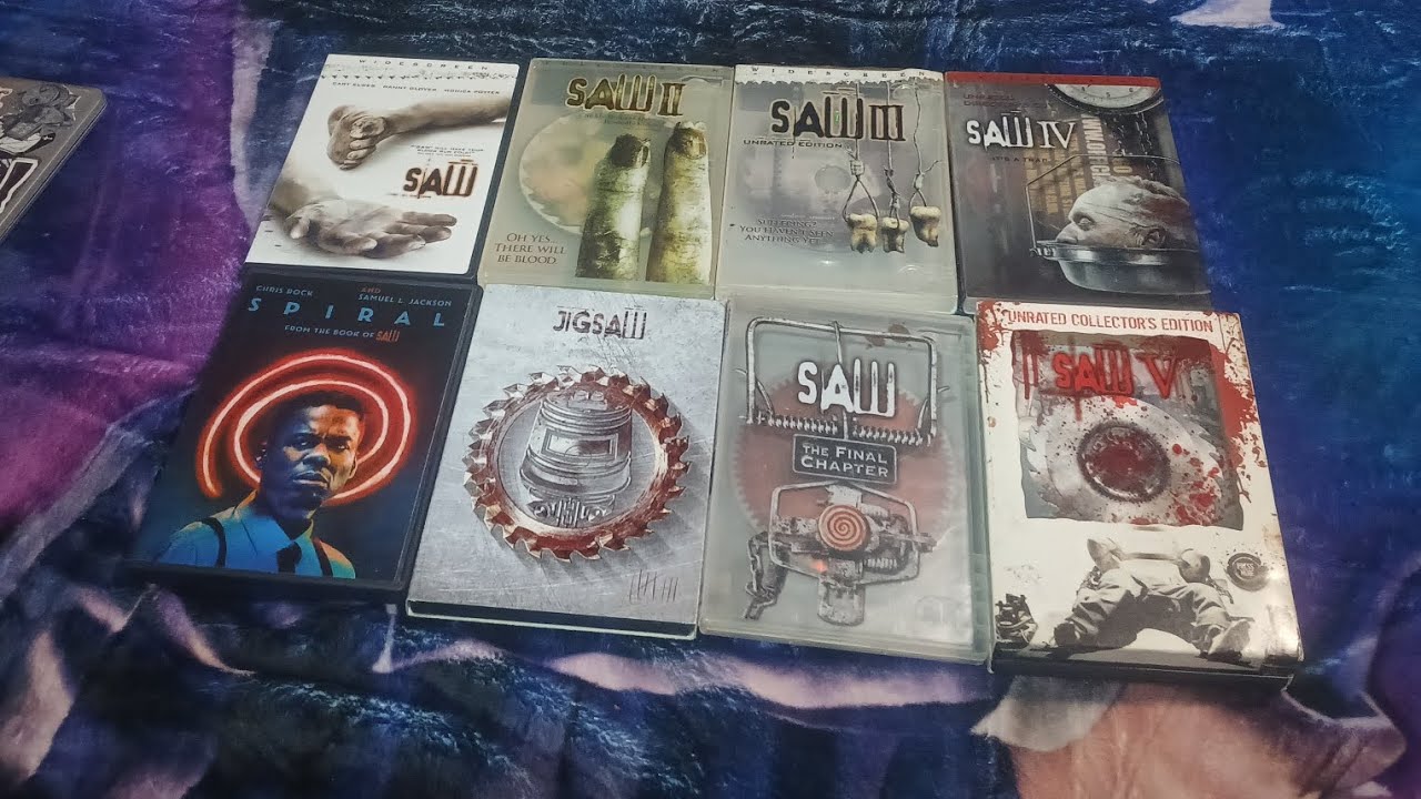 SAW COLLECTION 