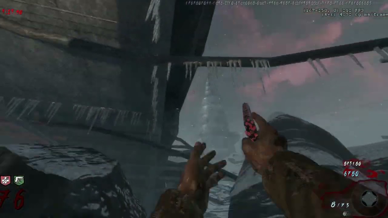 call of the dead co op 76 to 84