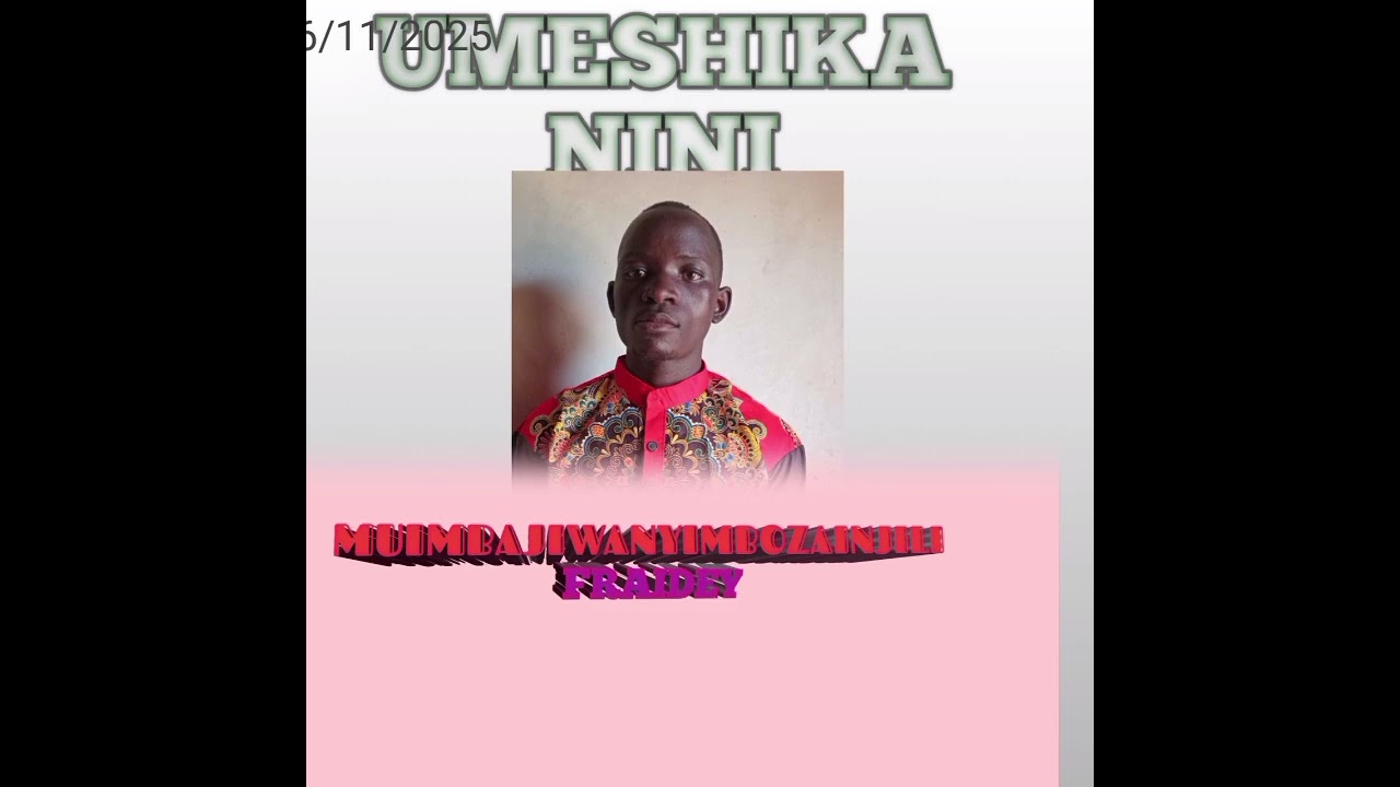 Fraideyi umeshikanini