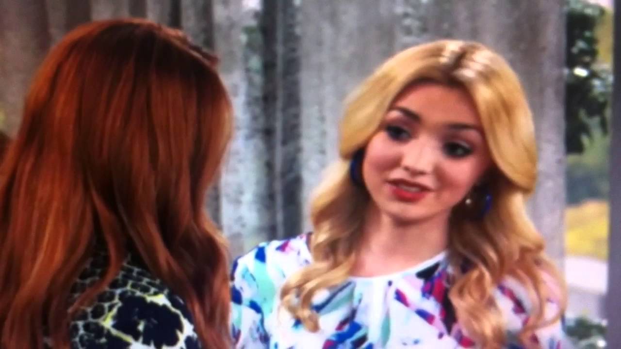 Jessie goes to Hollywood