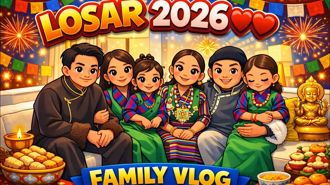 Losar 2026’🙏
