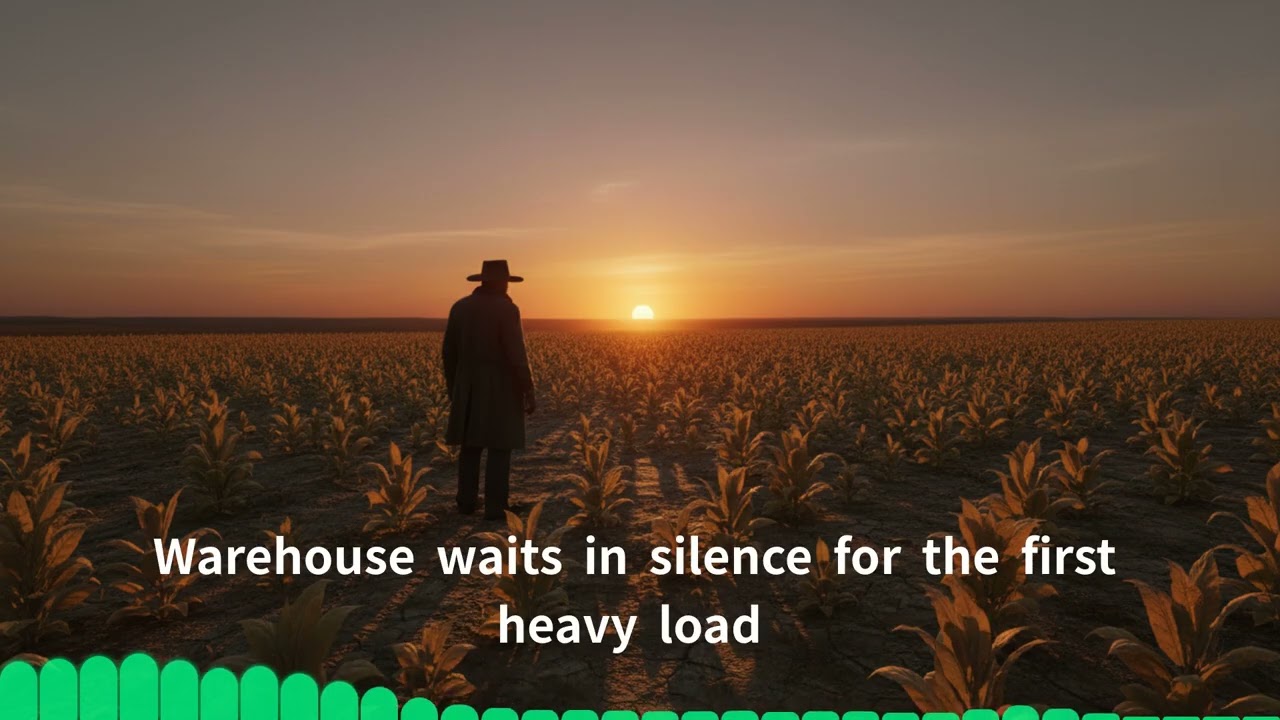 Billy Rowe - Tobacco Fields - 2026
