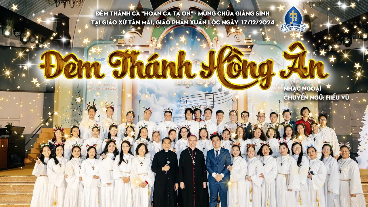 [🎄Si&ecirc;u phẩm Gi&aacute;ng Sinh🎄] Đ&Ecirc;M TH&Aacute;NH HỒNG &Acirc;N | Nhạc ngoại 🎵Đ&ecirc;m 