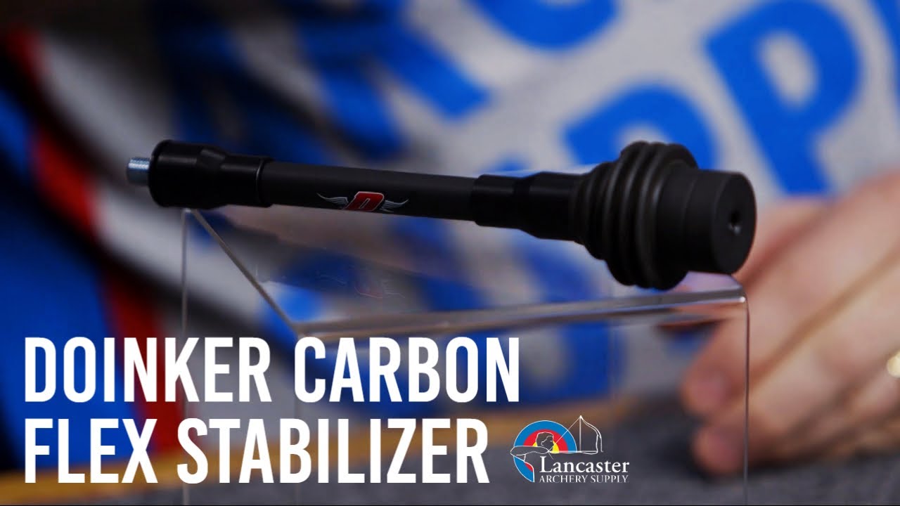 Doinker Carbon Flex Stabilizer