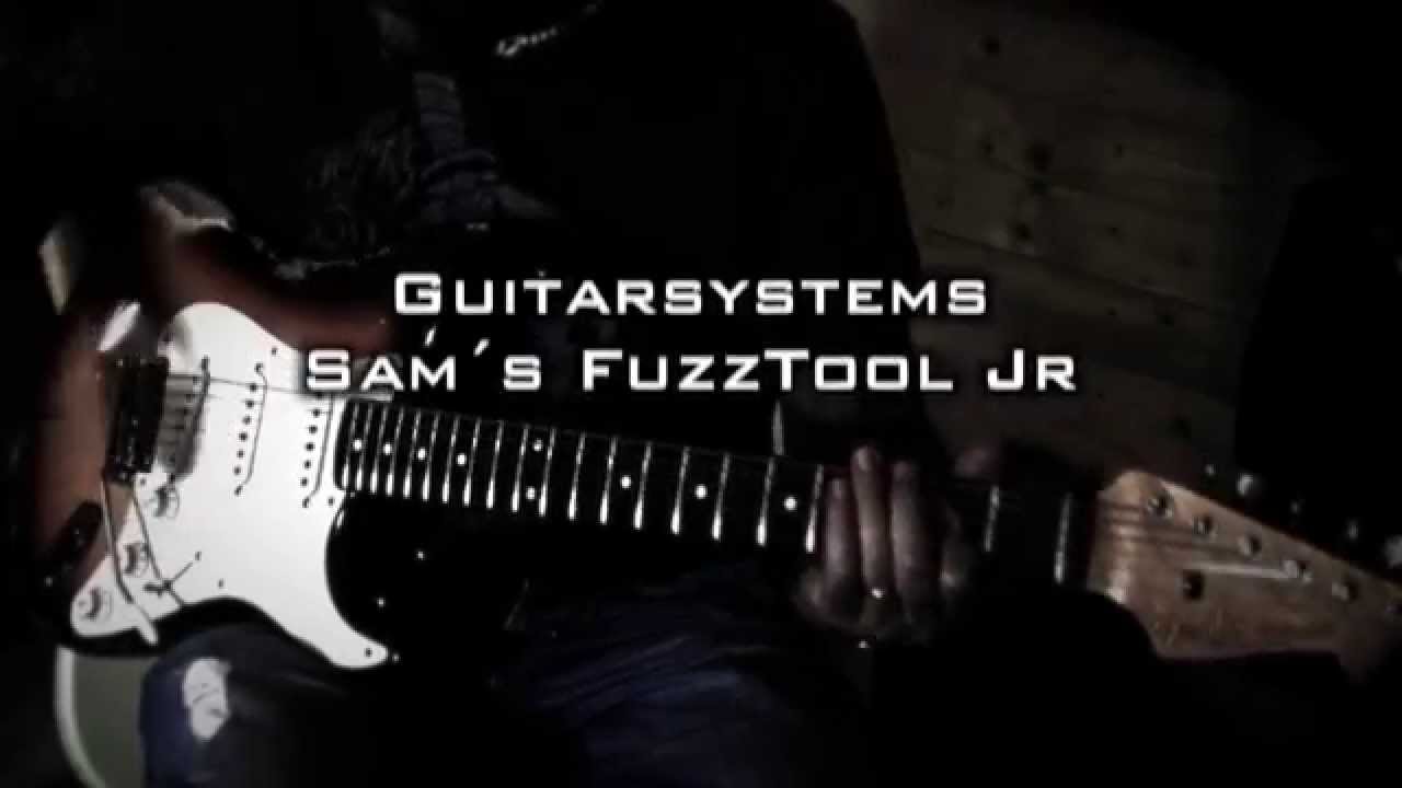 Fuzz Friday with Echolution 2 Deluxe