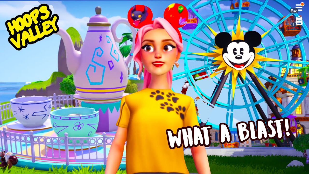 Disney Dreamlight Valley Gameplay Episode 33