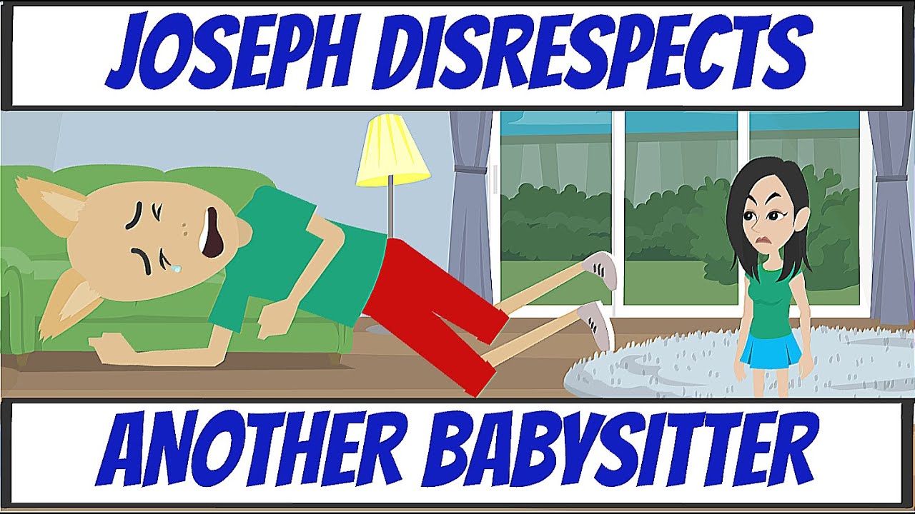 Joseph Disrespects The Babysitter Julie (Alan and Tony's Mom) / Grounded
