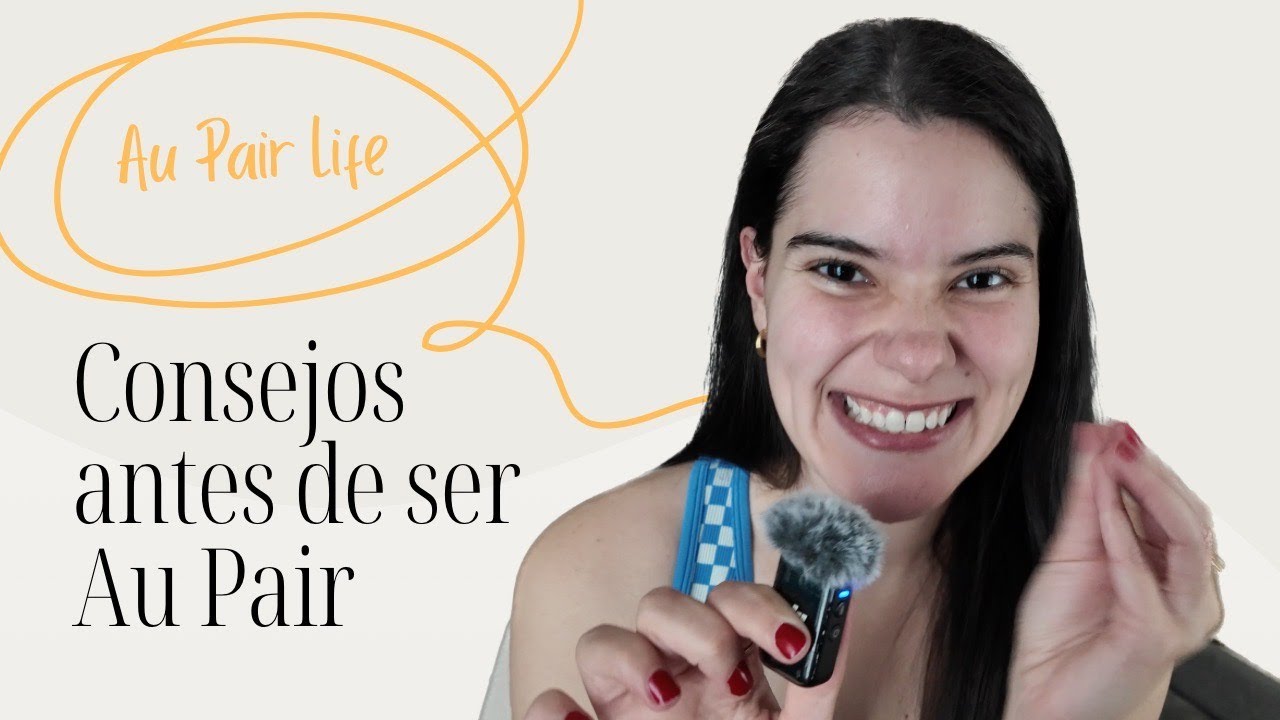 ⭐ cosas que me hubiera gustado saber ANTES de ser Au Pair en USA 🇺🇸