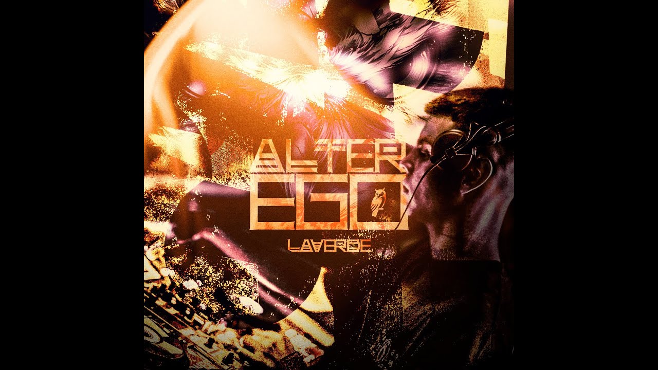 ALTER EGO - VISUAL SET - 2K25 BY LAVERDE