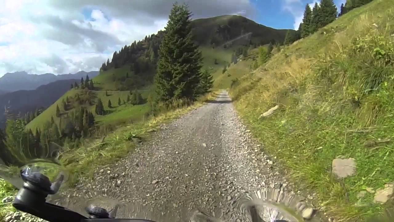Passo della Forcella, Malga Losa