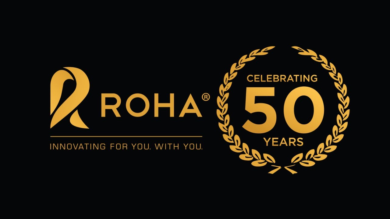 Celebrating 50 years of ROHA