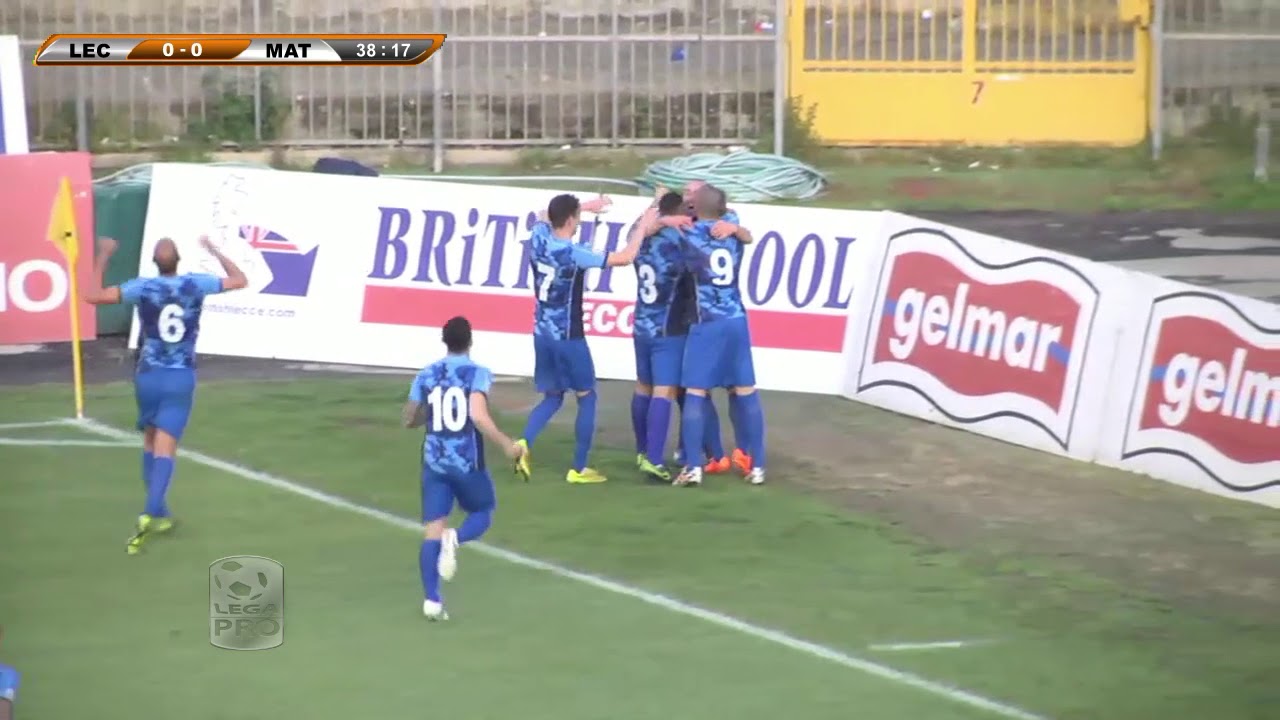 HL 29^ LECCE   MATERA 1-2