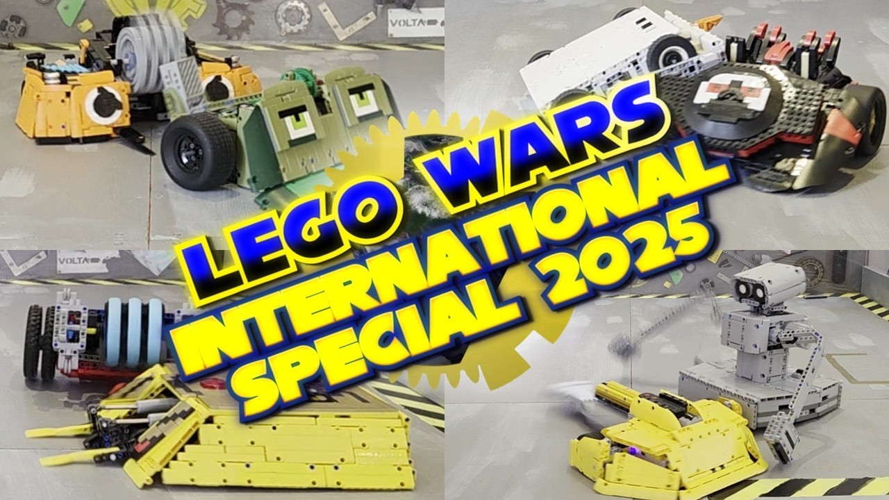 Lego Wars International 6 Finals