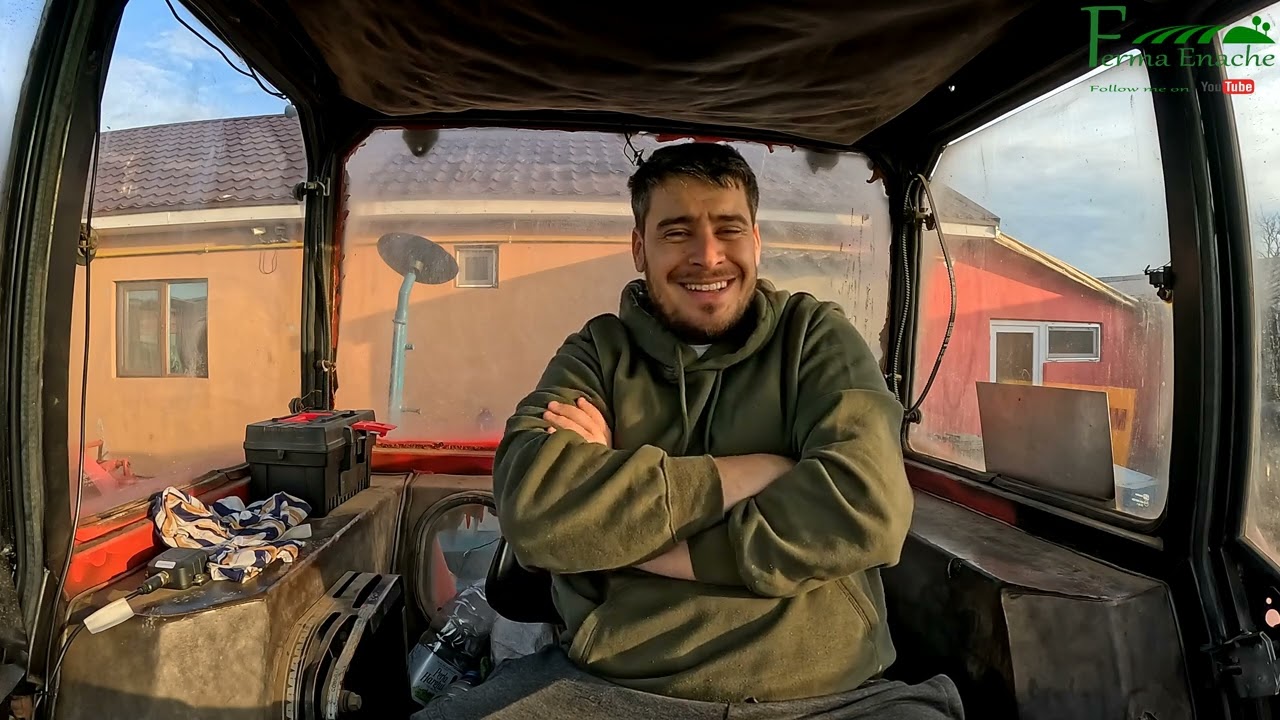 Ep:12/2025 Povestea tractorului UTB  683