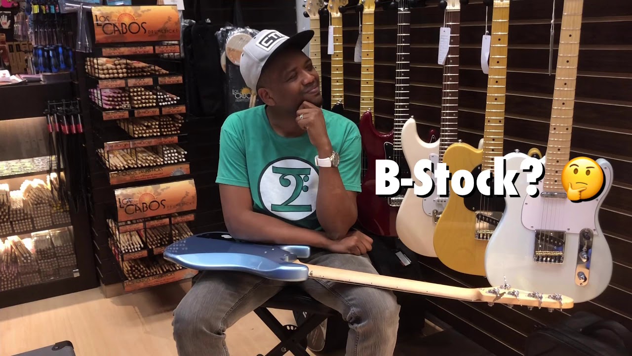 &iquest;Qu&eacute; es B-Stock?