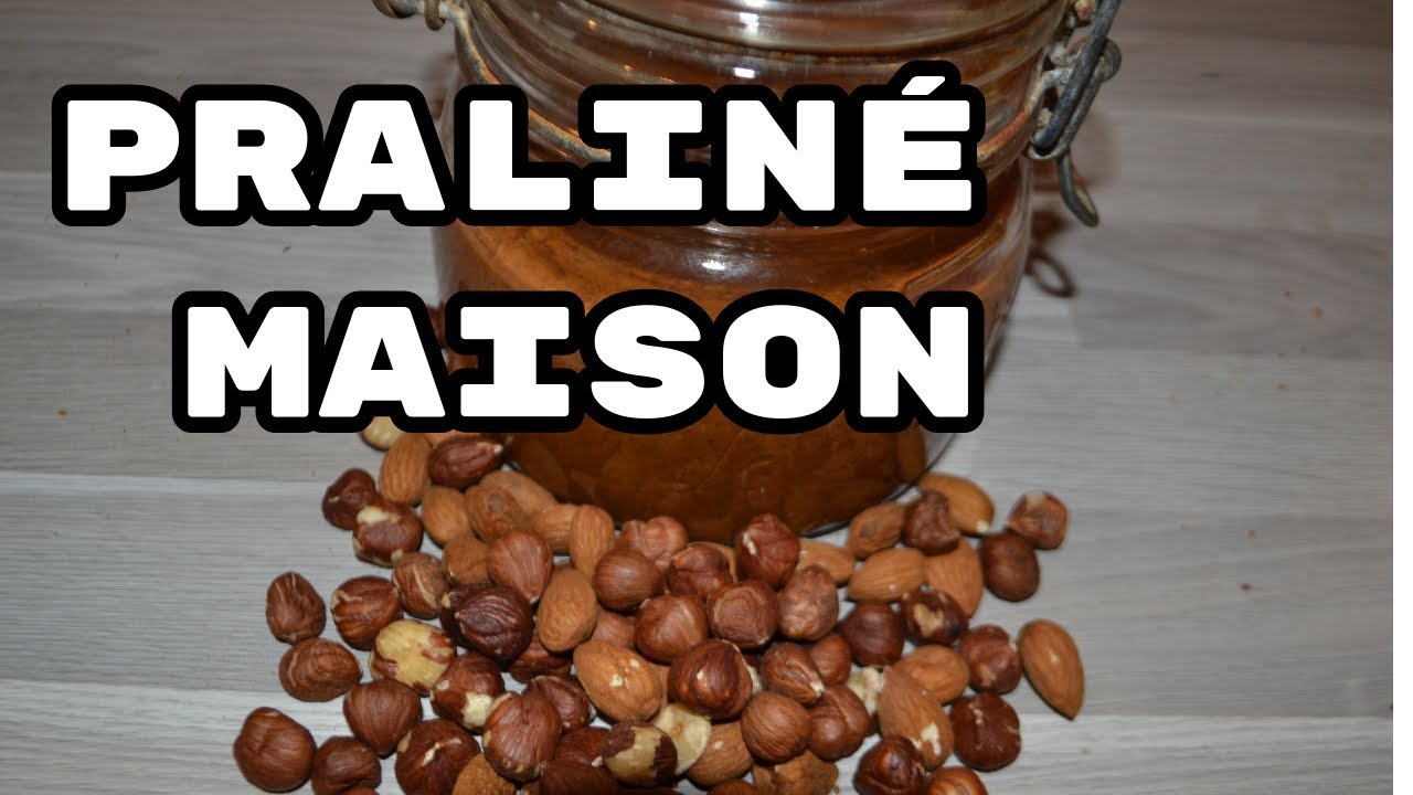 PRALINE MAISON 100 % MAISON
