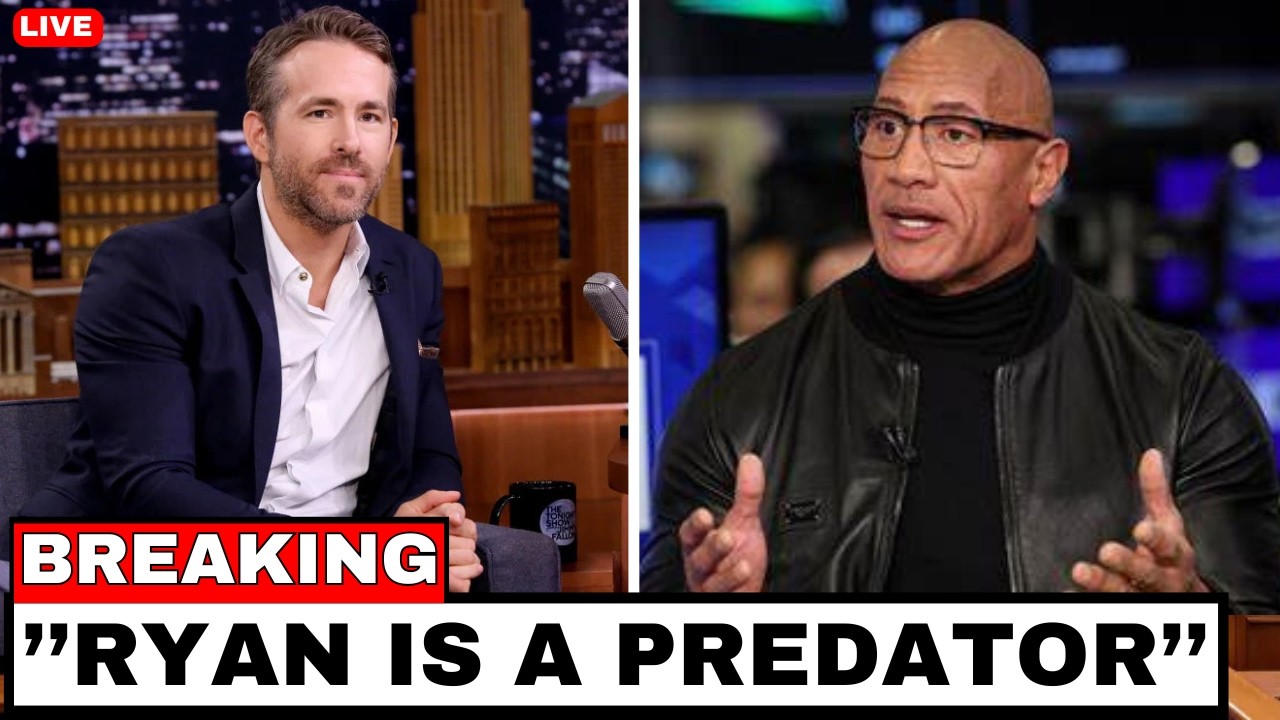 10 Famous Faces Who Put Ryan Reynolds in His Place