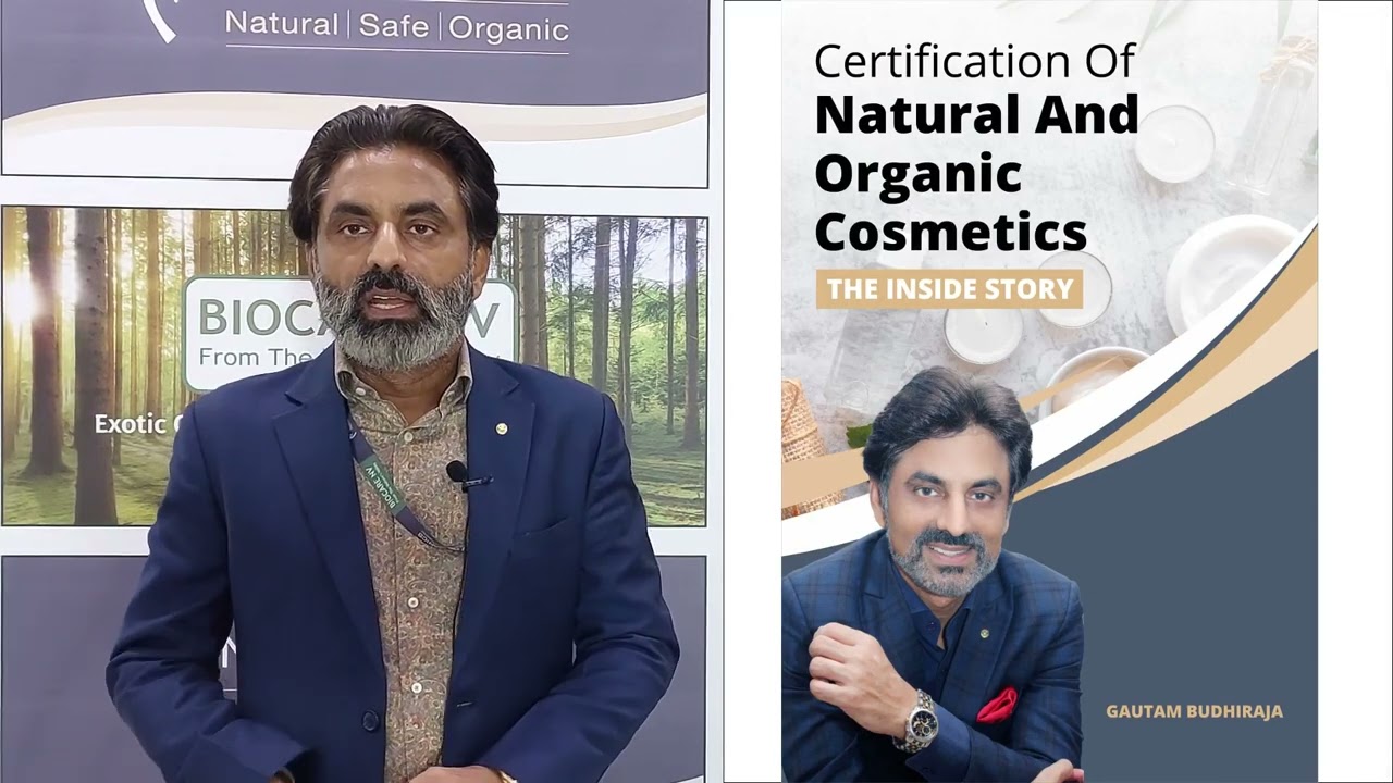 What makes N V Organics the expert in Natural, Safe & Organic formulations