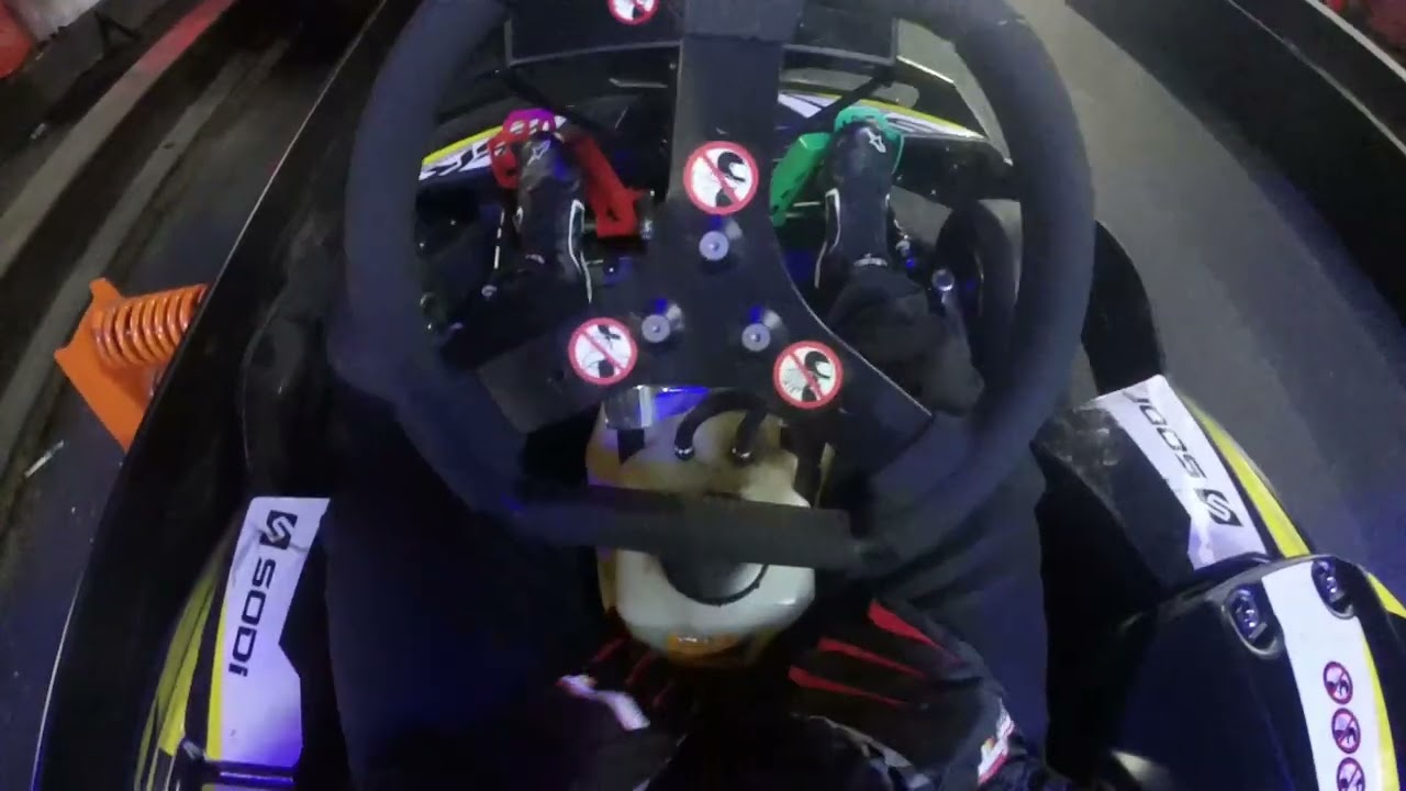 Circuit : JMK Namur POV GOPRO 14 Fev 26