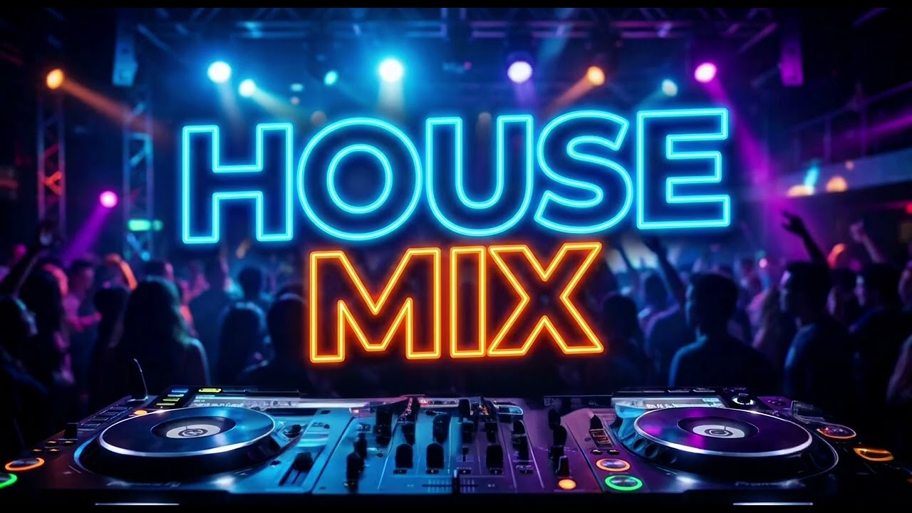 30 Min Deep House Mix 2026 🔥 Best Workout, Study & Focus Music
