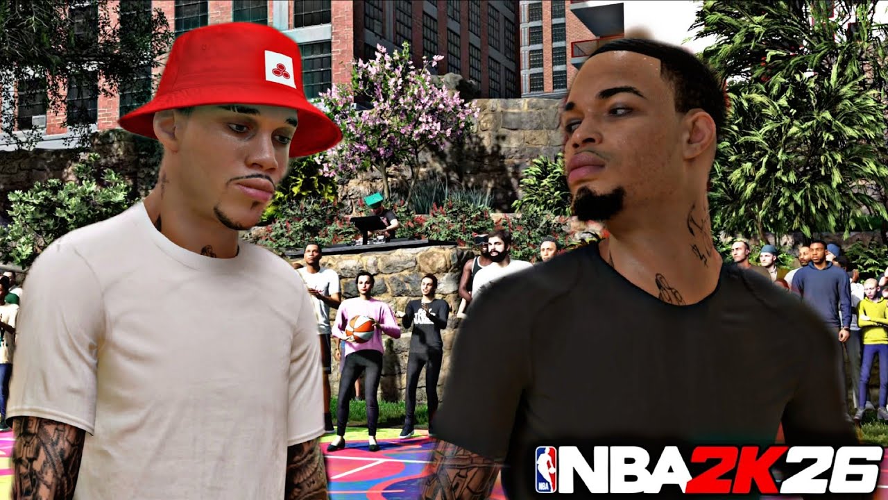 Hoopmixtape 🏀 | NBA 2K26 BEST SLASHER BUILD | POSTERS AND MORE !!!