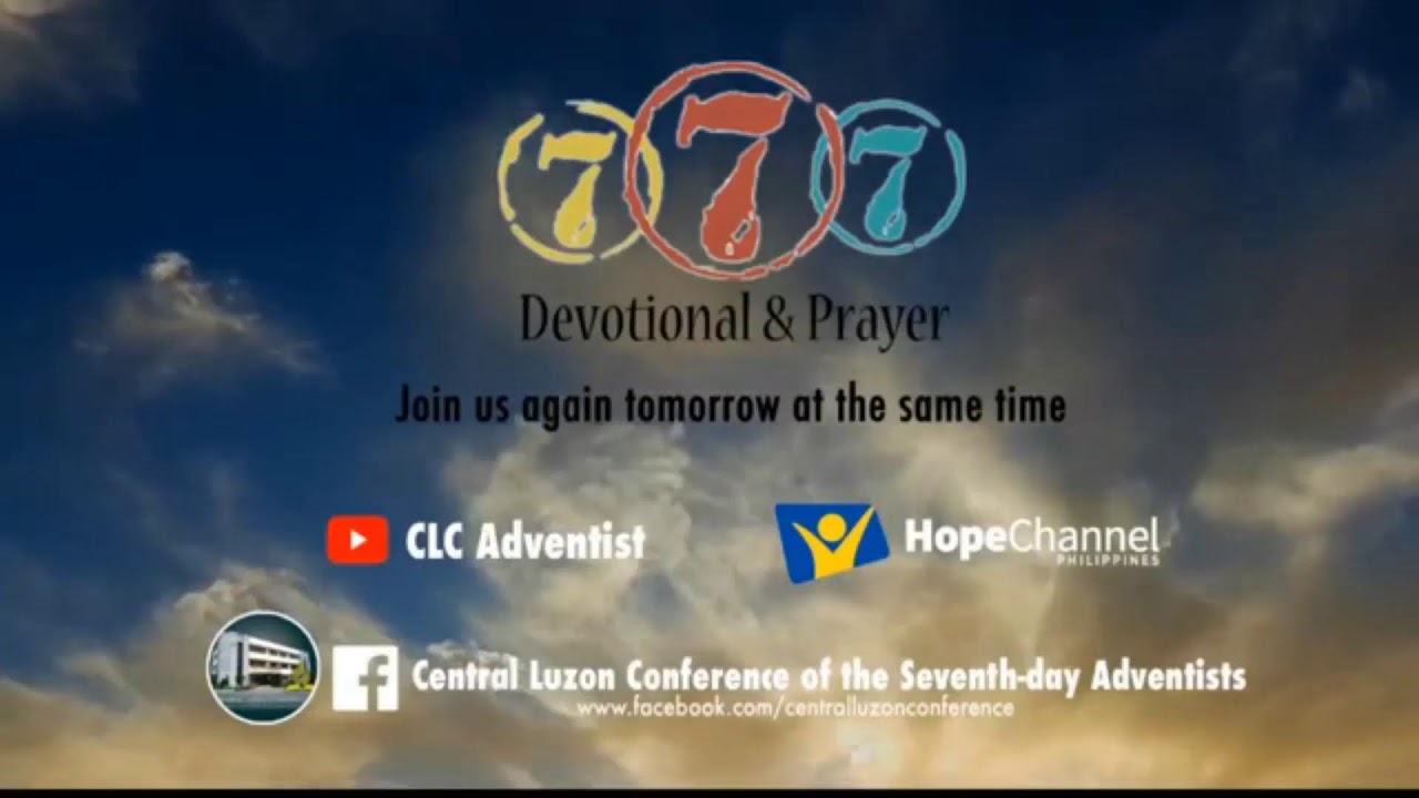 777 Devotional and Prayer | February 12, 2026 | Thursday