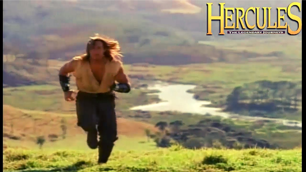 Hercules los viajes legendarios EL FUEGO EN EL INFIERNO Temp2/Cap9-PART2