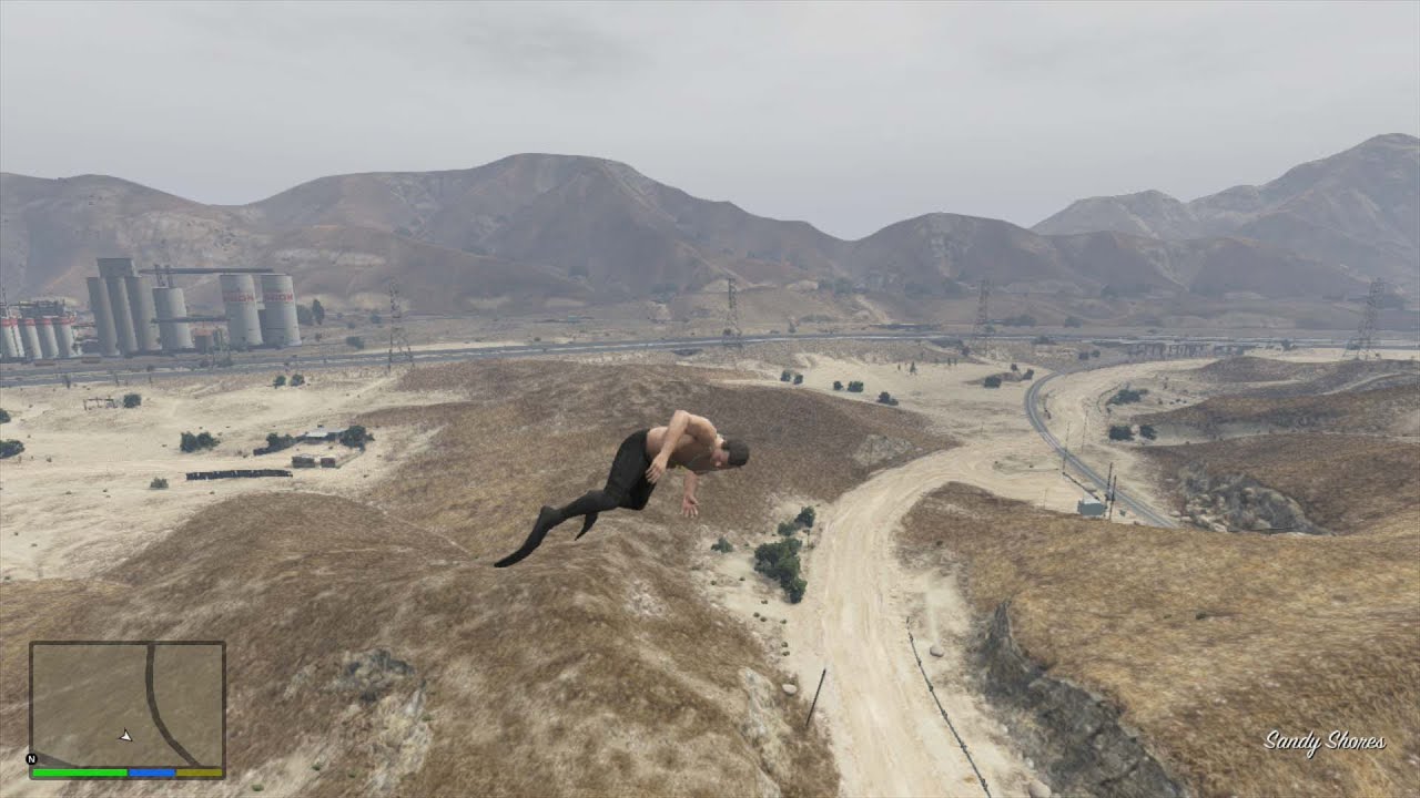 GTA V XBox 360 Modded #3
