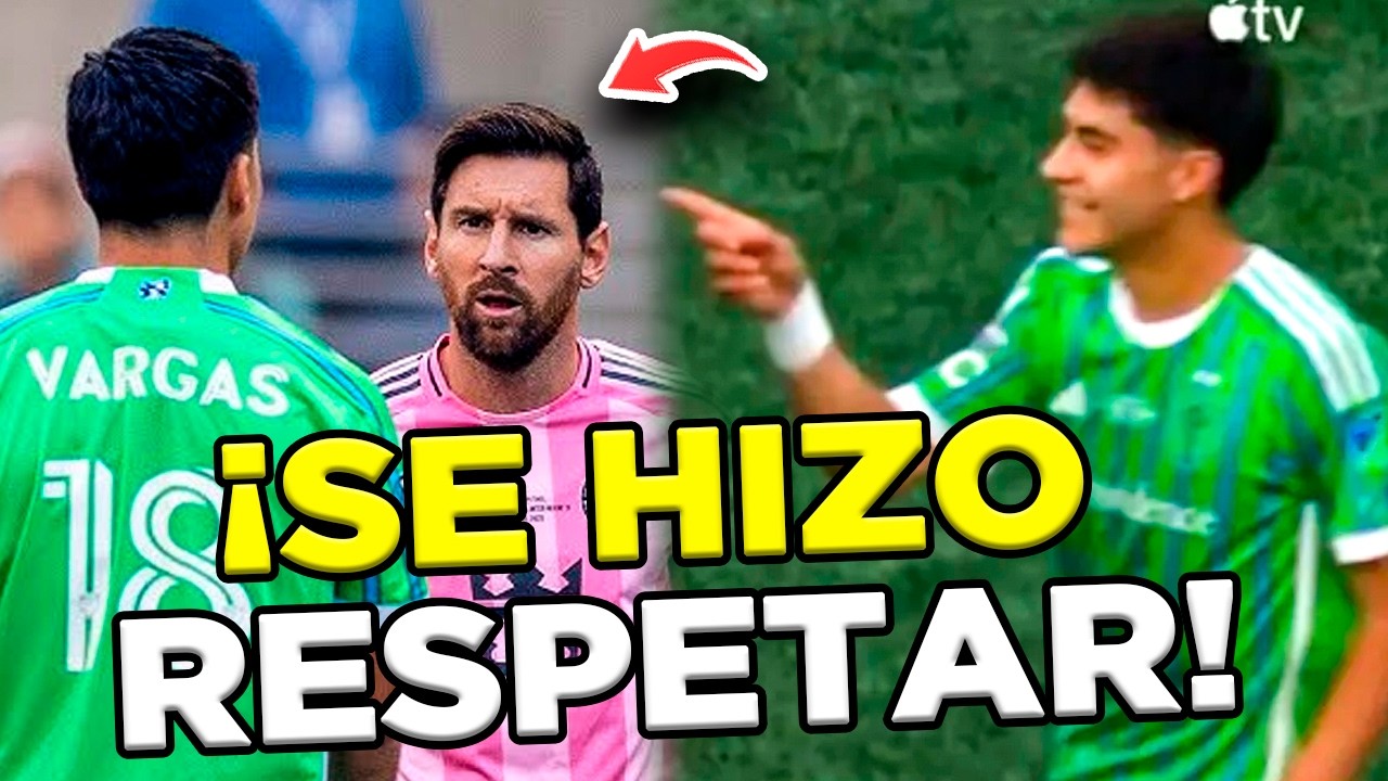 ¡LA PELEA de OBED VARGAS! SE GANÓ el RESPETO de EUROPA