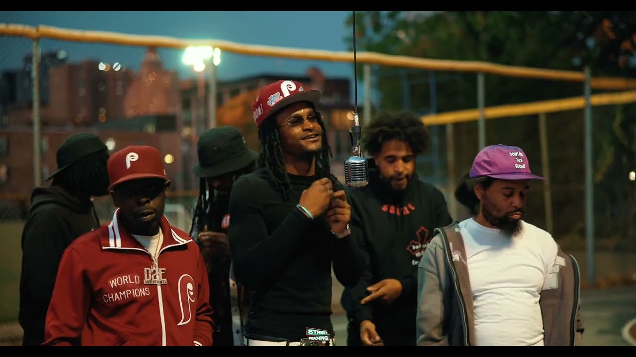 KAH ROBERTS x STREET PREACHING 2