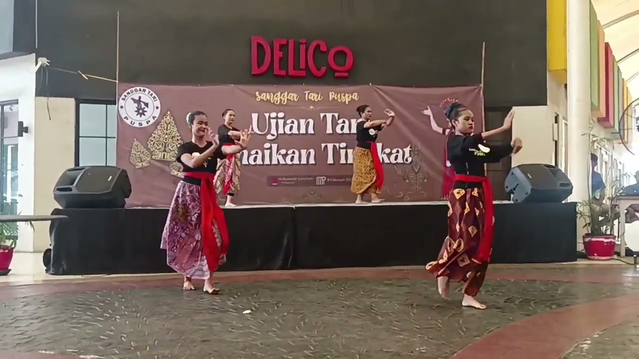 Tari Cikeruh / STP / 8-02-2026