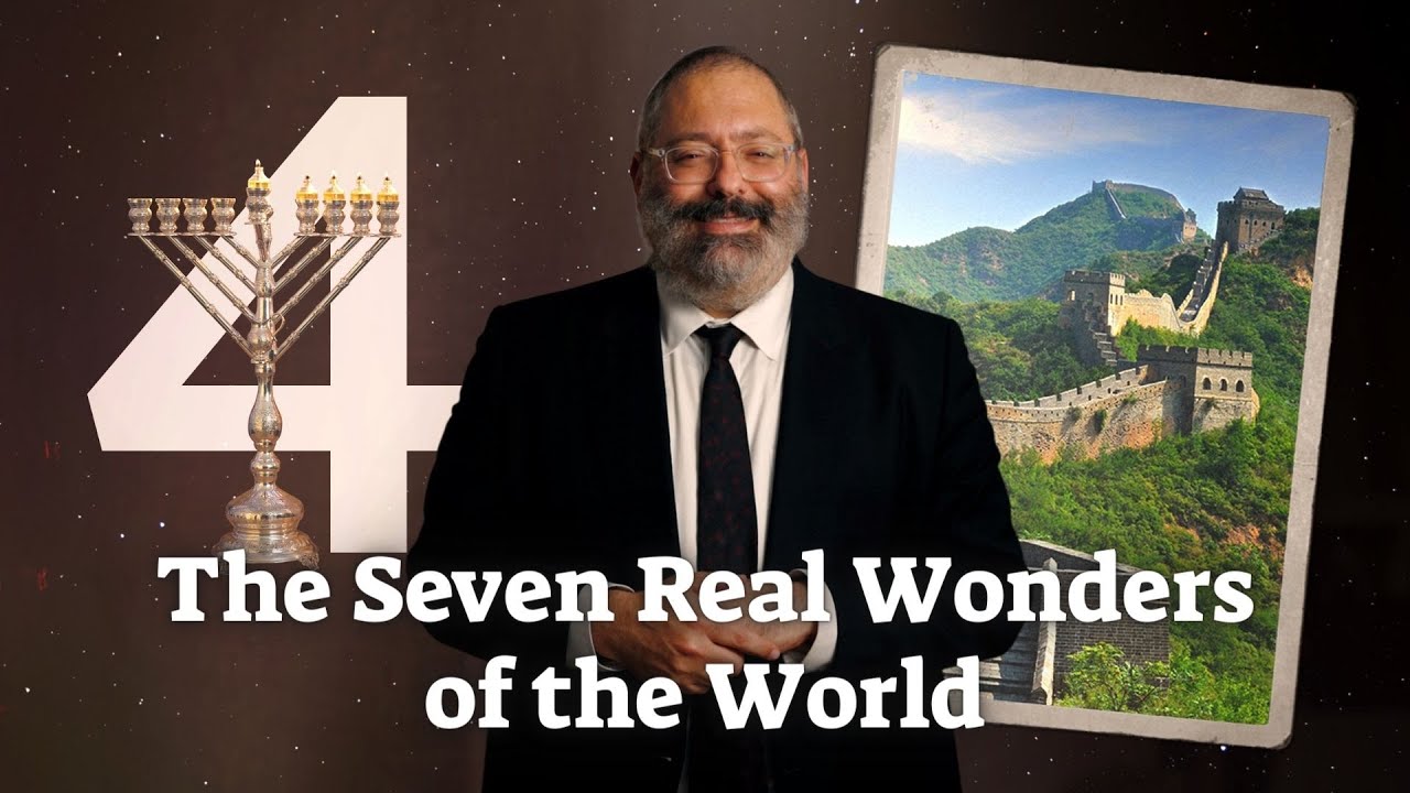 Chanukah Day #4 | Finding Serenity in the Flux of Life