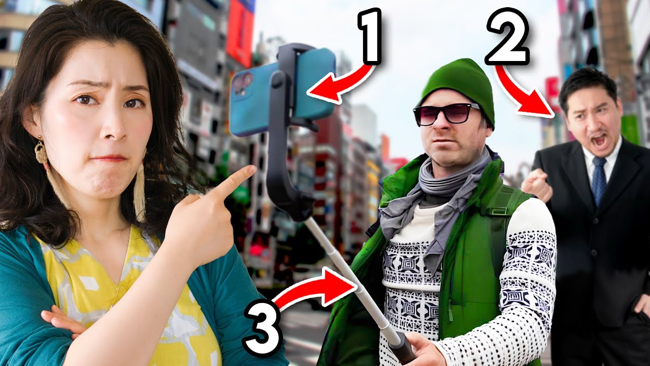 How Tourists FRUSTRATE Japanese (Unintentionally)