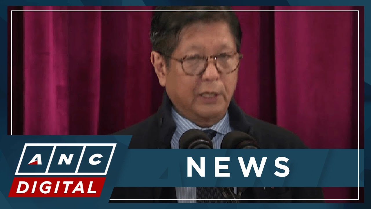 Marcos urges Congress to prioritize Anti-Dynasty Bill, Independent People's Commission Act | ANC