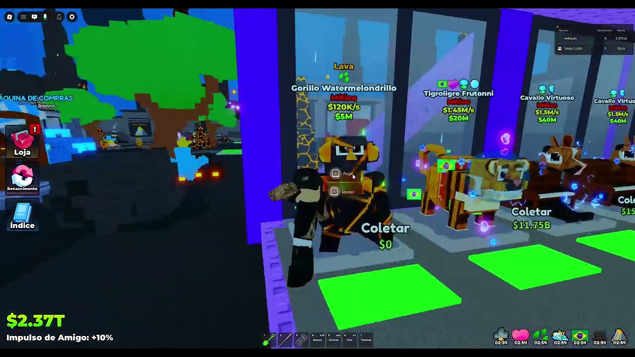 novo jogo do luan clash war ta muito bom e pequei muita coisa boa no evento de hoje
