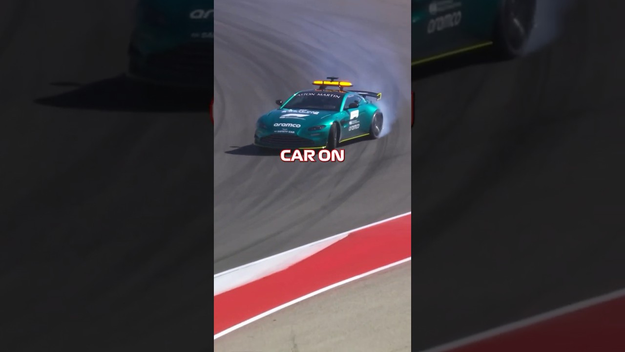 What is 'Virtual Safety Car' In F1?