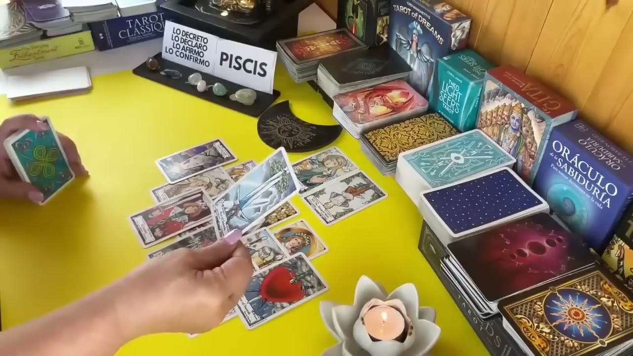 PISCIS! INESPERADO!!! SABE QUE AÚN HAY SENTIMIENTOS Y ESO LE HACE DECIDIR POR EL REGRESO!
