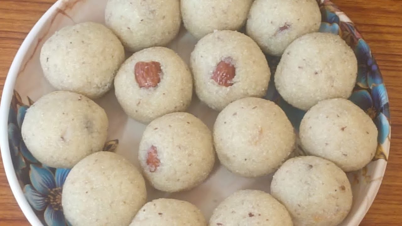 మృదువైన 😋రవ్వ లడ్డు తినాలి అనుకుంటున్నారా 👉 ఇలా చేసి చూడండి ఫర్ఫెక్ట్ గా వస్తాయి ravva laddu 