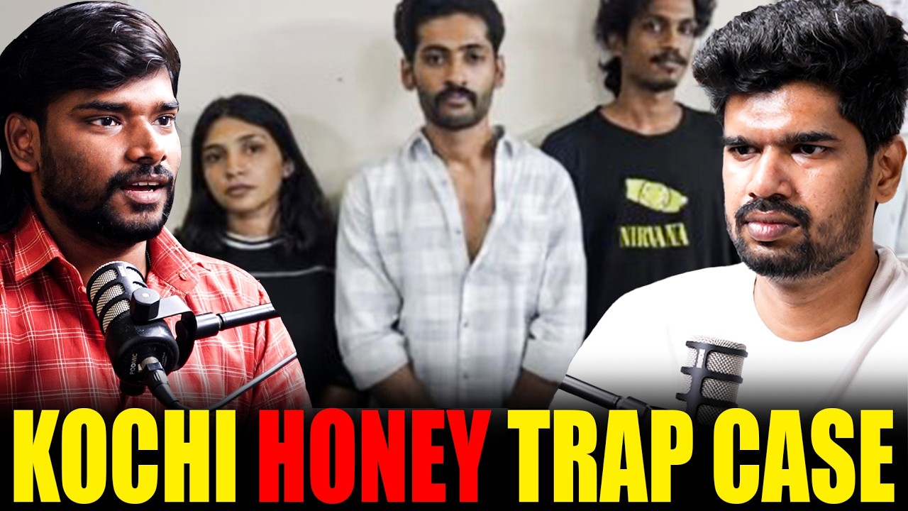 Kochi Honey Trap Case: How a Man Was Lured and Attacked