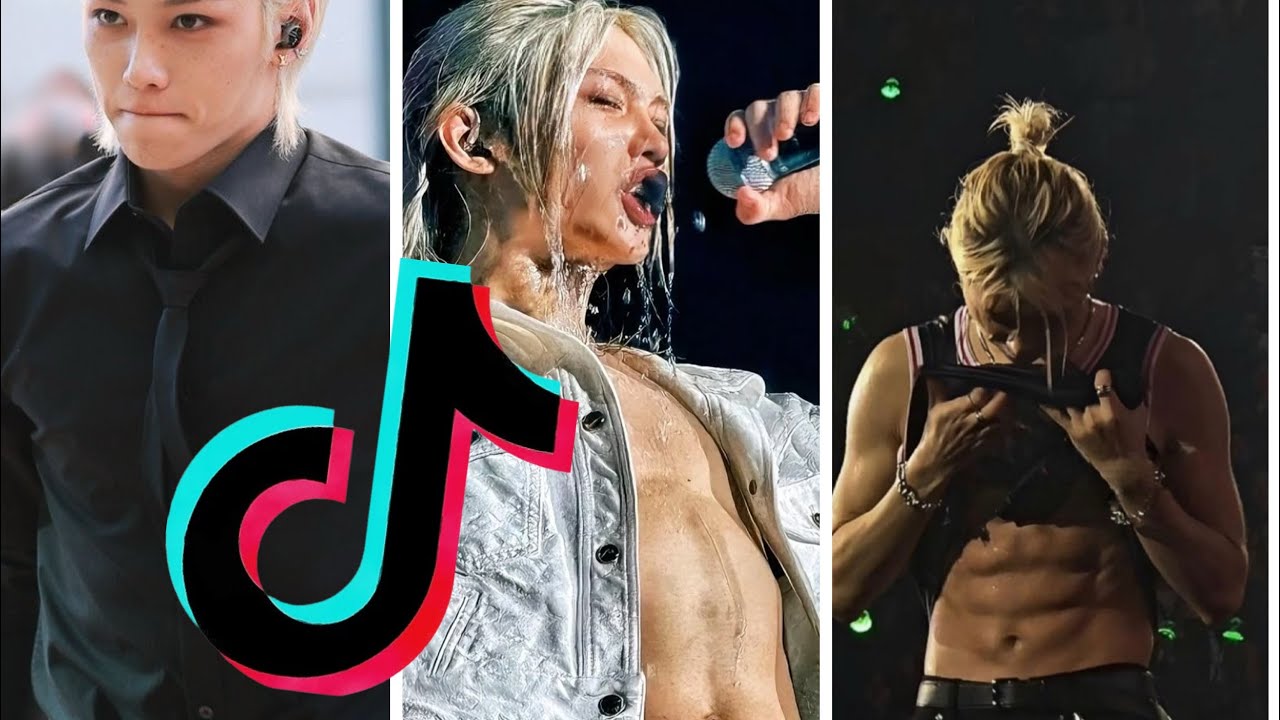 STRAY KIDS FELIX HOTTEST TIKTOK EDITS COMPILATION *NEW*