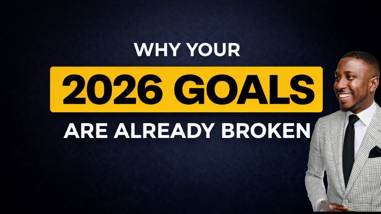 S3|Ep3: Why Your 2026 Goals Are Already Broken