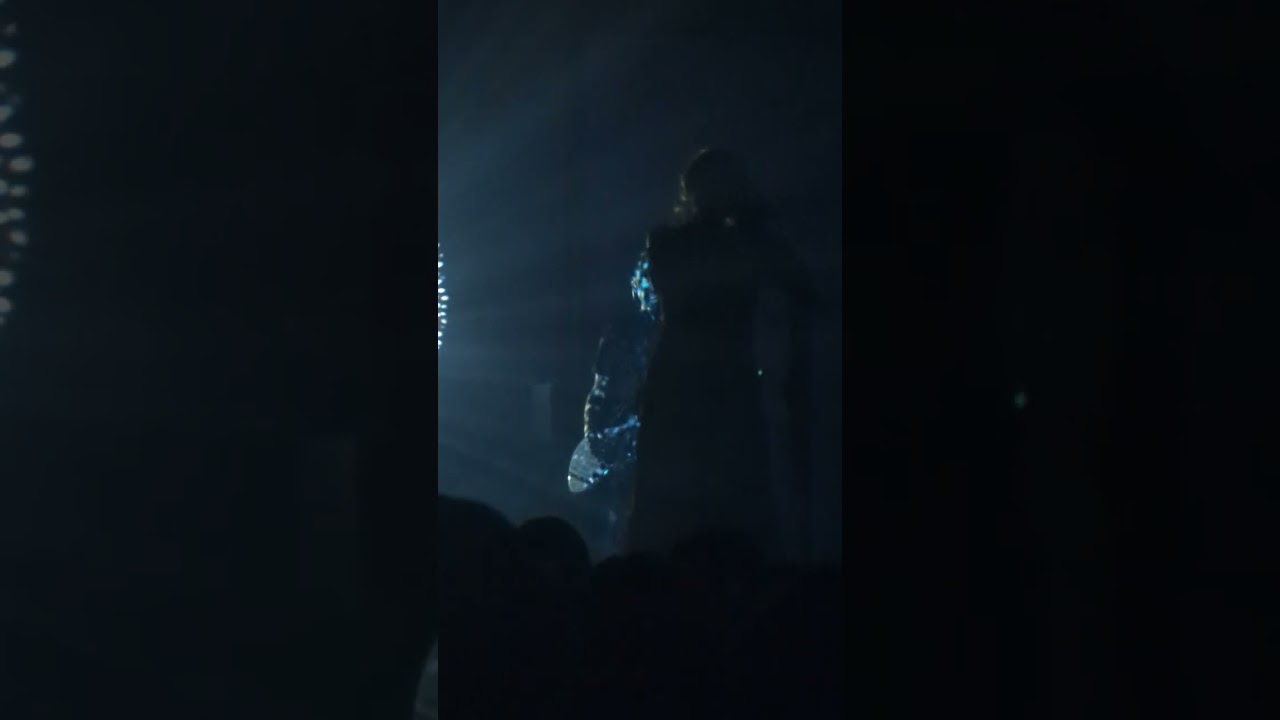 Chelsea Wolfe - Salt (live Fillmore Maryland 3 10 24) 4K