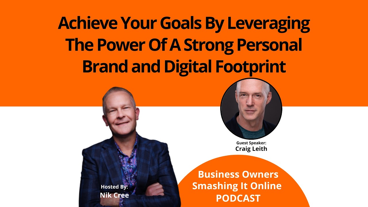 How To Make Engaging Video With A Phone and When To Bring In The Professionals with Craig Leith