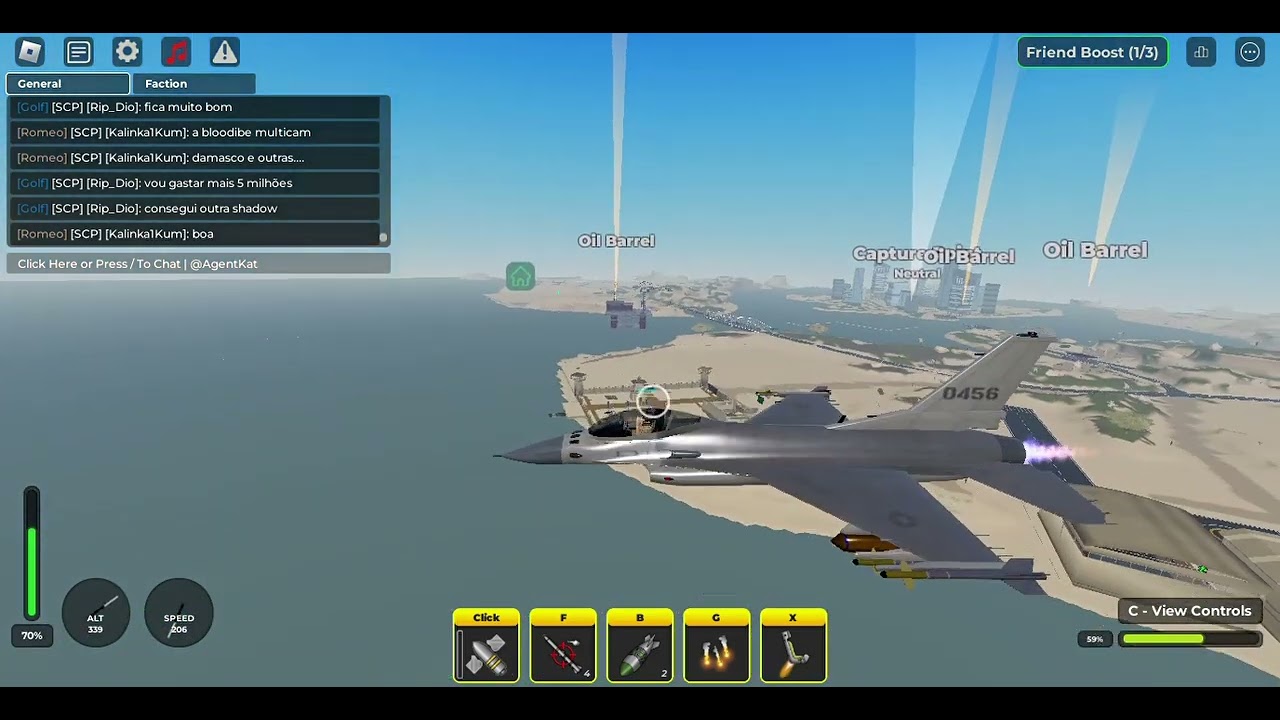 Intense dogfights in war tycoon (6:20 best dogfight)