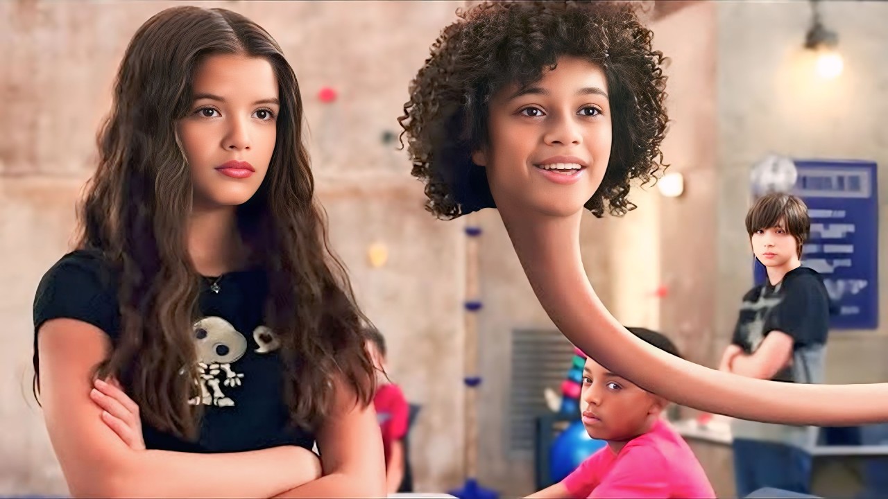 When Aliens Attack, Only a Team of Superhero Kids Can Stop Them