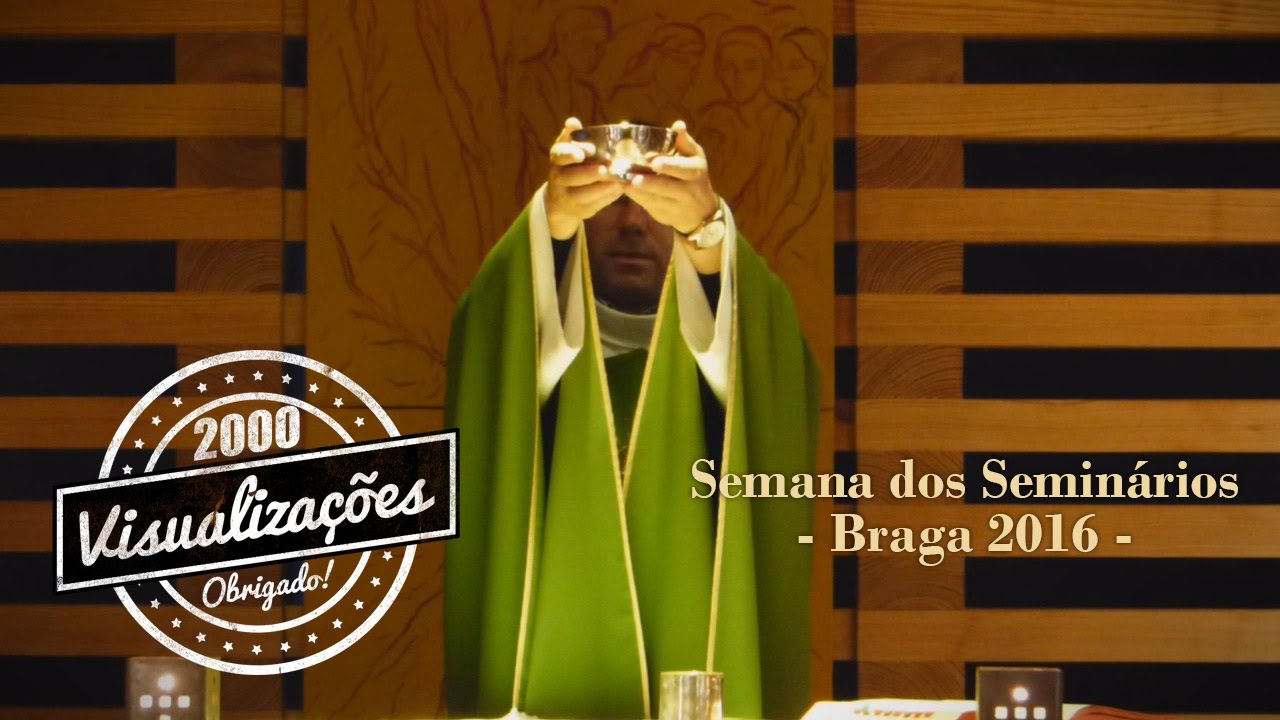 Semana Seminários Braga - 2016 - FazSentido