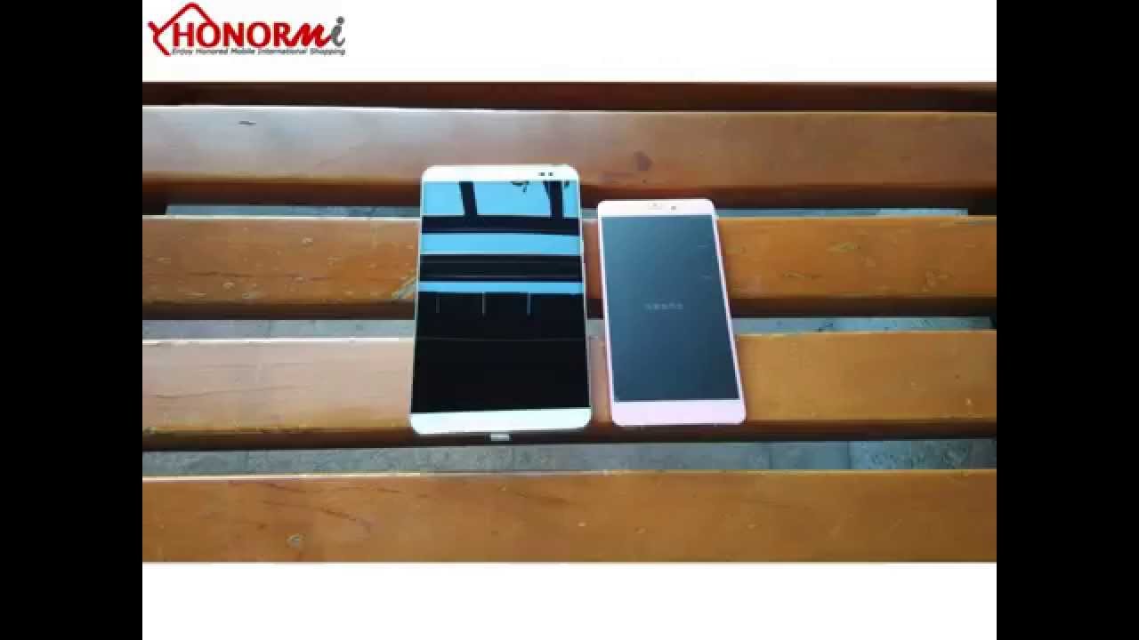 Huawei Mediapad X2 Vs Xiaomi Mi Note