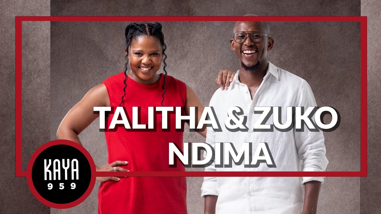 Siblings and Podcast co-hosts, Talitha & Zuko Ndima on sibling relationships and family dynamics